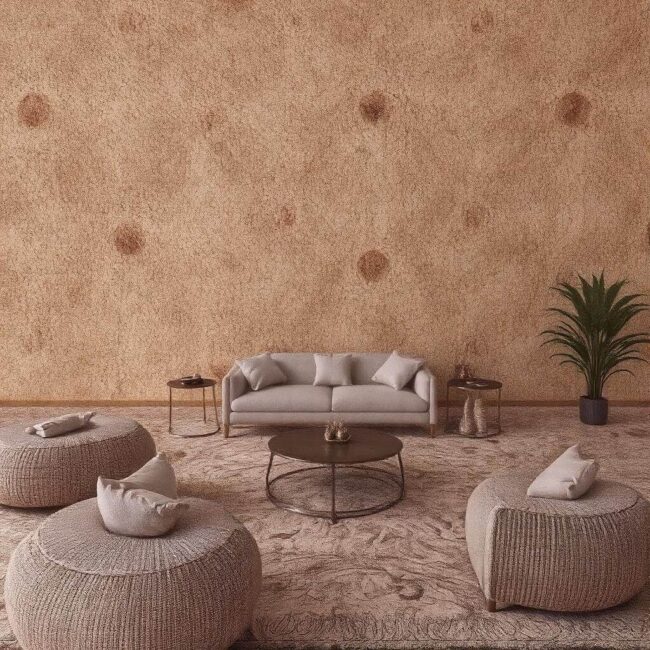 Przestronne sypialnie